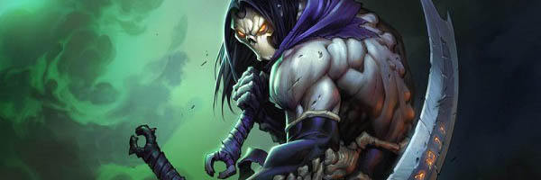 První část kampaně Darksiders 2 zabere 10 hodin