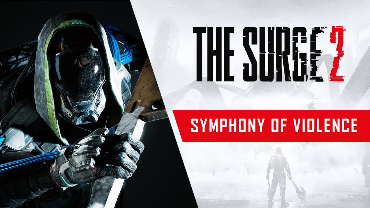 The Surge 2 se připomíná dalším trailerem