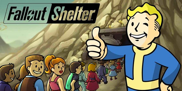 Fallout Shelter – The Board Game