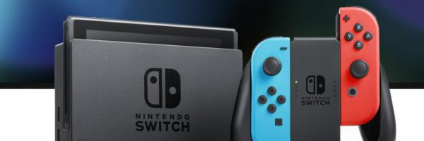 Nový firmware vylepšil Nintendo Switch