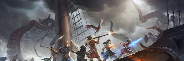 Obsidian chystají Pillars of Eternity 2: Deadfire