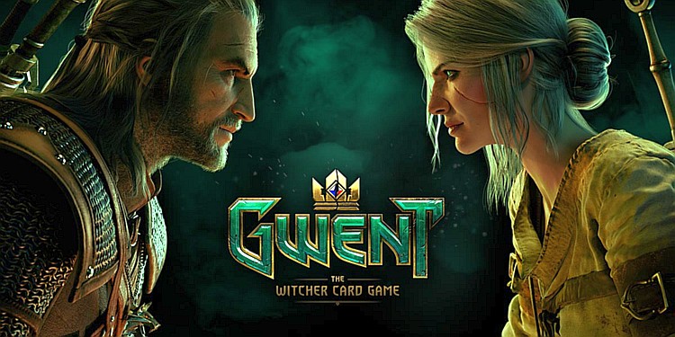 Konec GWENT: The Witcher Card Game na konzolích