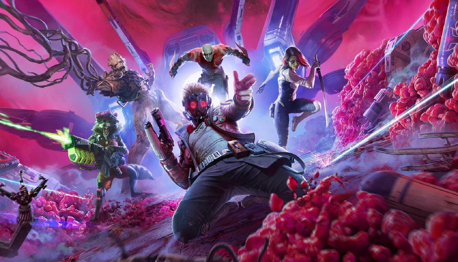 Marvel's Guardians of the Galaxy si můžete zahrát v češtině