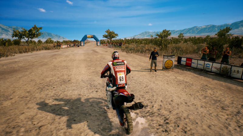 Dakar 18 bezplatně rozšířen o Desafío Ruta 40 Rally