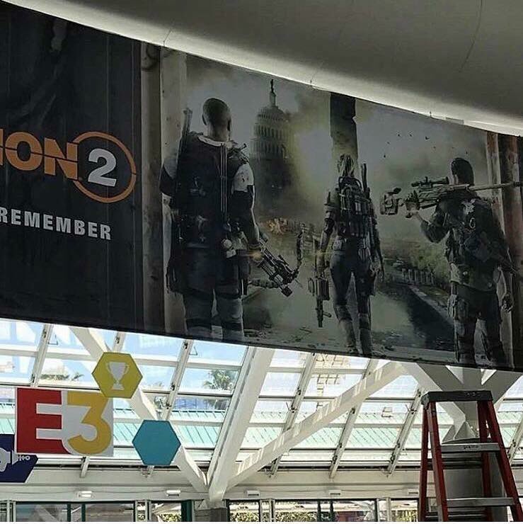 The Division 2: Z Manhattanu do Kapitolu