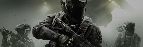 Důležité detaily o betě Call of Duty: Infinite Warfare