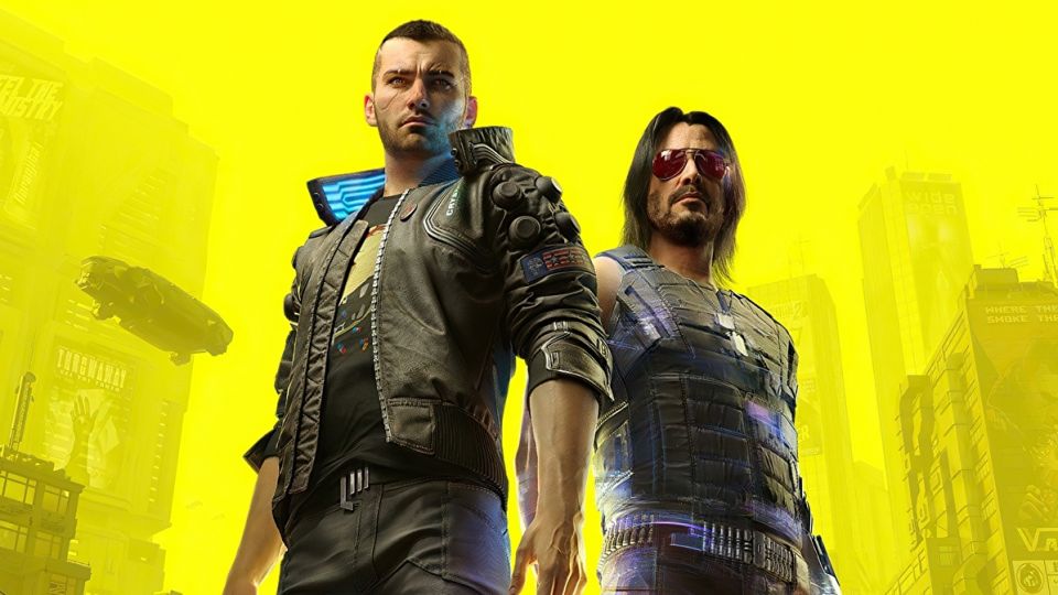 Cyberpunk 2077 se již více než měsíc drží mezi nejprodávanějšími hrami na Steamu