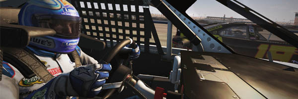 Nové informace o NASCAR The Game 2011