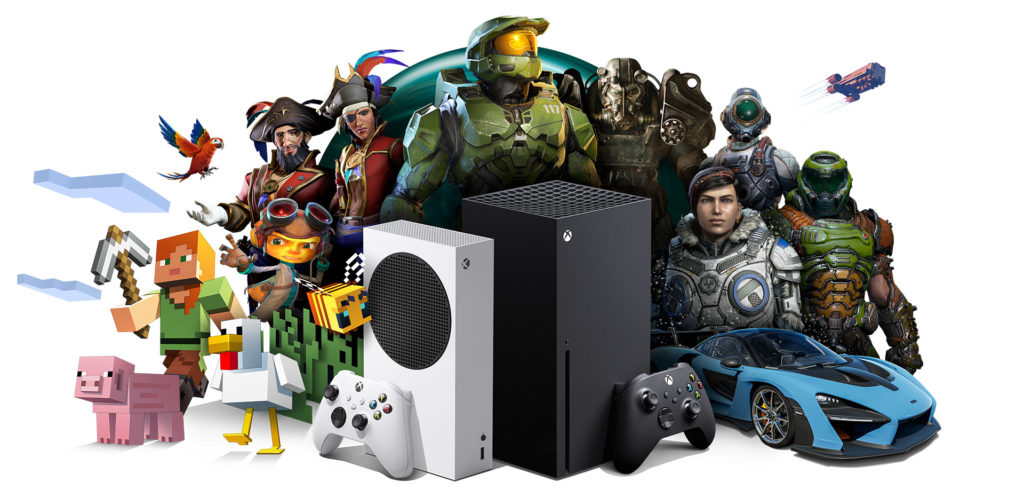 Xbox představuje hudební videoklip "It's All There"