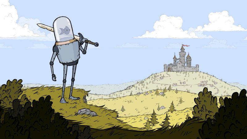 Recenze Feudal Alloy – pro olej šel bych světa kraj