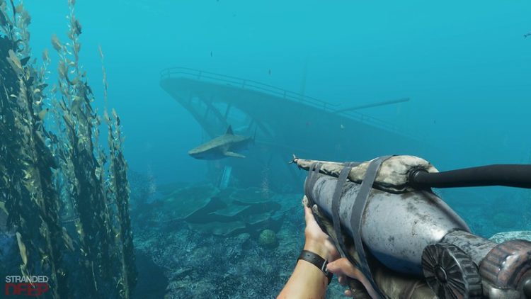 Trosečníkem ve Stranded Deep i na konzolích