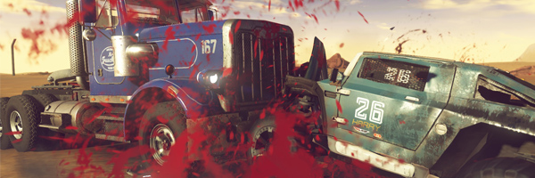 Carmageddon: Max Damage – Max je zpět