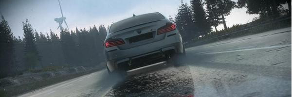 V březnu nové vozy, motorky a další obsah do DriveClub