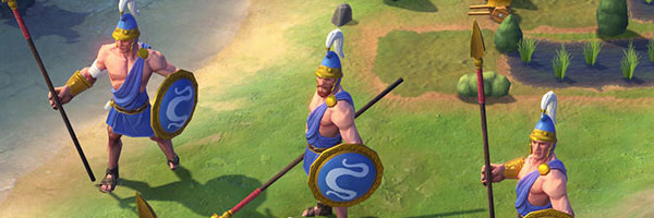 Dalším novým národem do Civilization VI je Makedonie