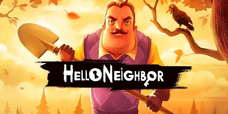 12 Days of Free Games: Hello Neighbor