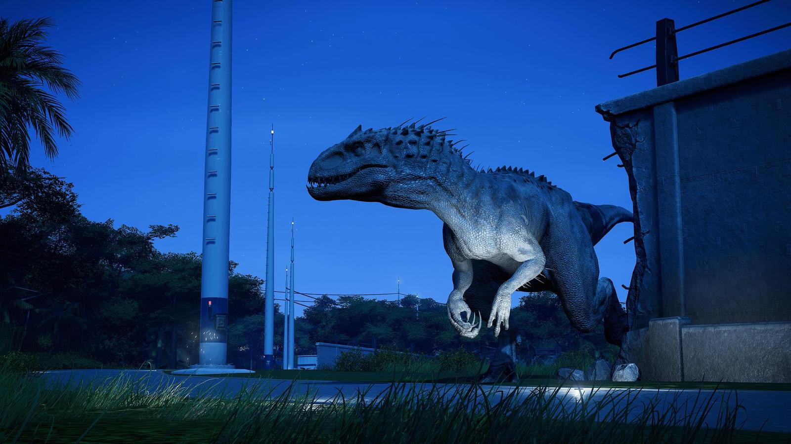 Trailer připomíná vydání Jurassic World Evolution