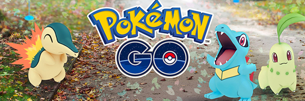 Velký update obohatí Pokémon GO o nové Pokémony a funkce