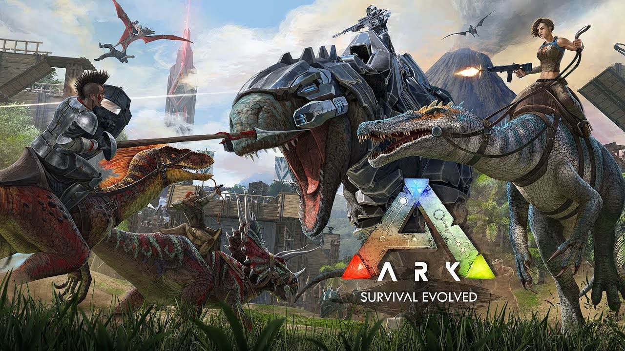 ARK: Survival Evolved míří na telefony