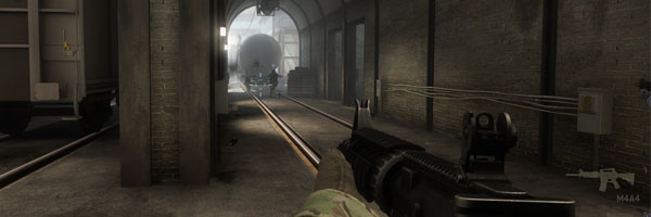 Gameplay videa z Counter-Strike: Global Offensive