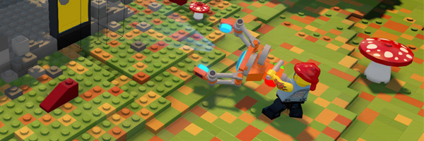 LEGO Worlds bude v češtině na všech platformách