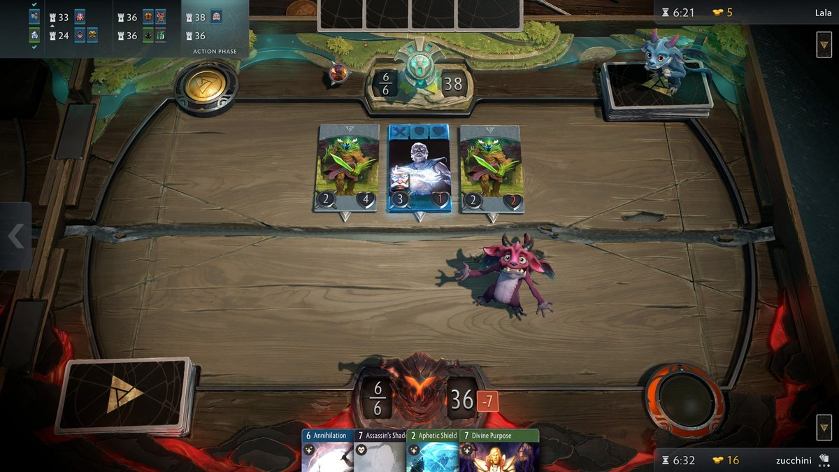 Artifact od Valve vyjde 28. listopadu