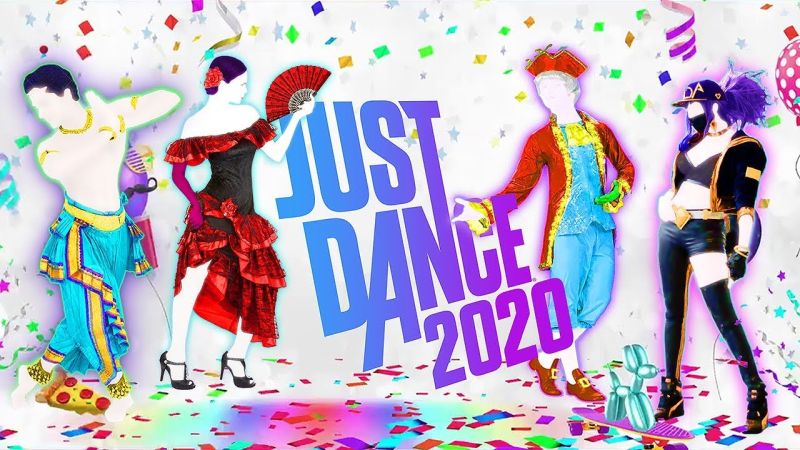 Just Dance 2020 vás po roce opět roztančí nejnovějšími hity