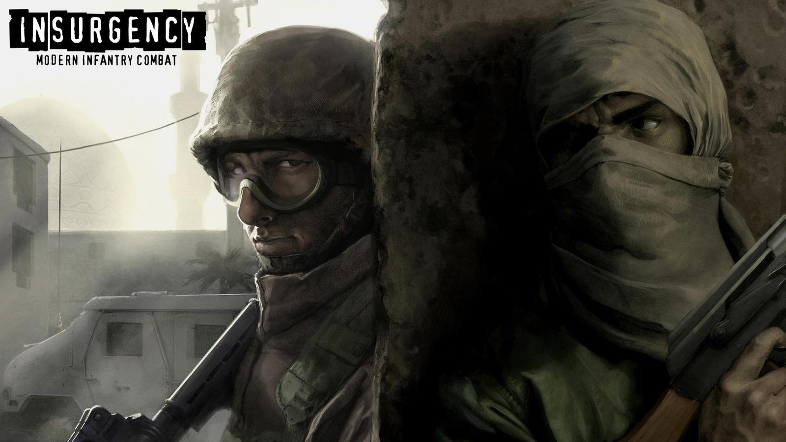 Insurgency - Blízký východ znovu v akci