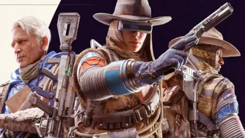 ARC Raiders jsou plné cheaterů a nic se neděje, stěžuje si streamer