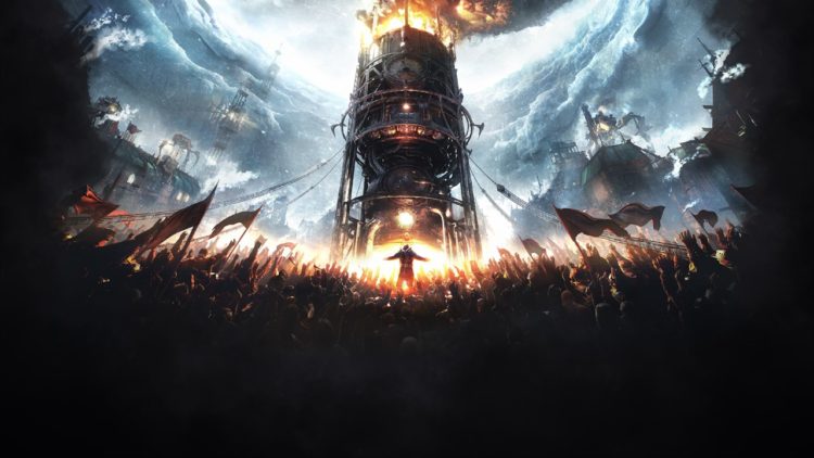 Frostpunk slaví dosáhnutí dalšího milníku