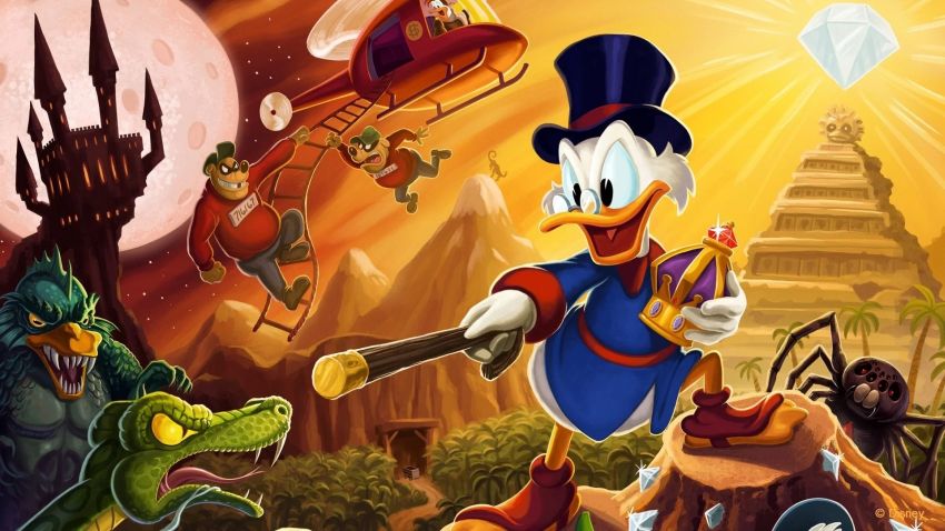 DuckTales: Remastered budou staženy z digitálních obchodů