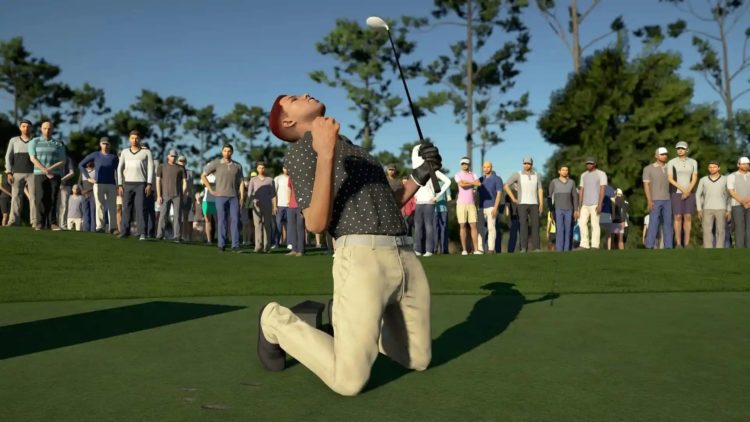 Aktualizováno: Příští týden se nám představí nové PGA Tour 2K