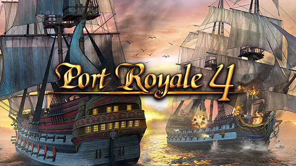 Oznámena ekonomická strategie Port Royale 4