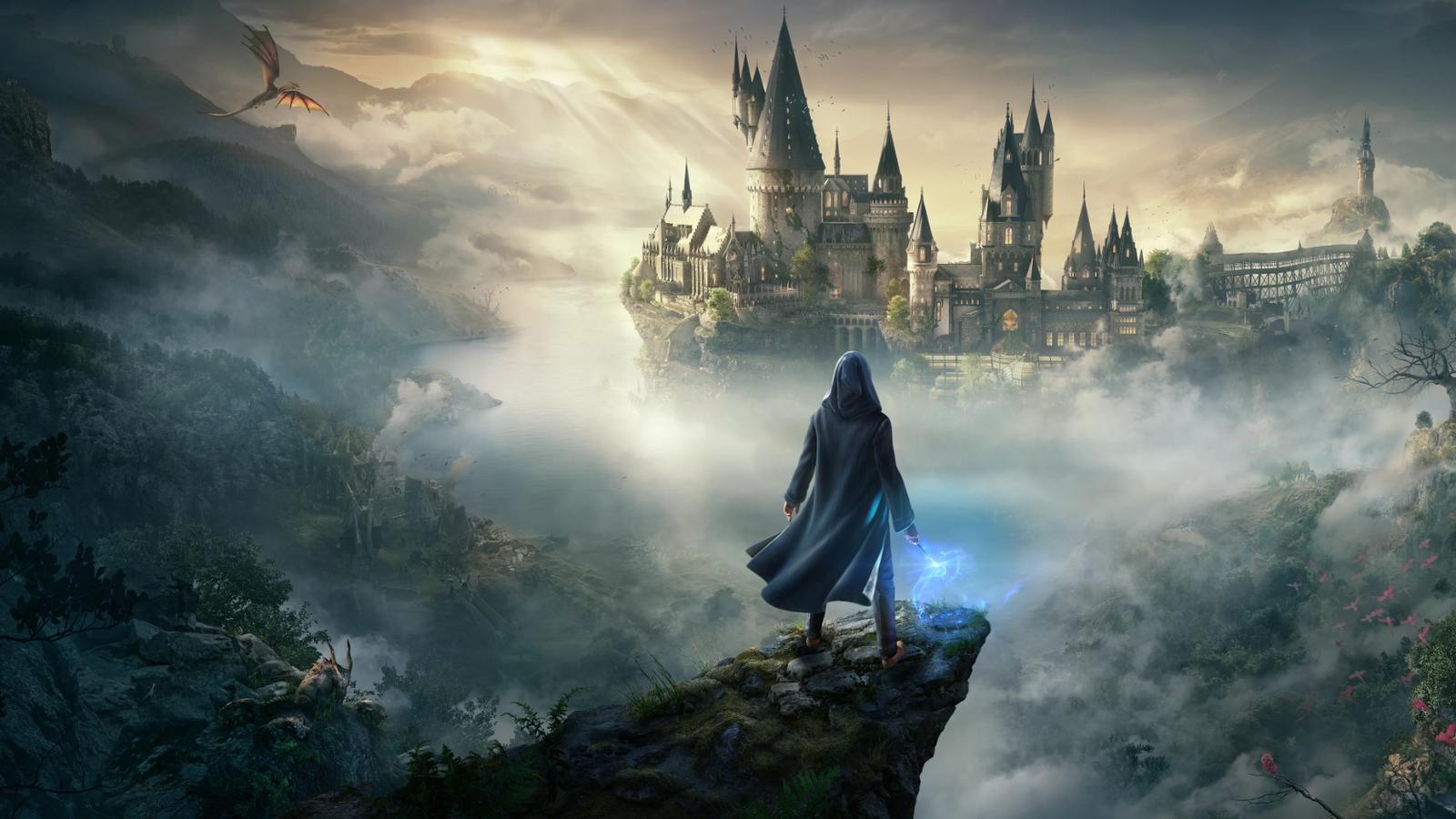 Hogwarts Legacy se stalo nejlépe prodávanou hrou posledních šesti let