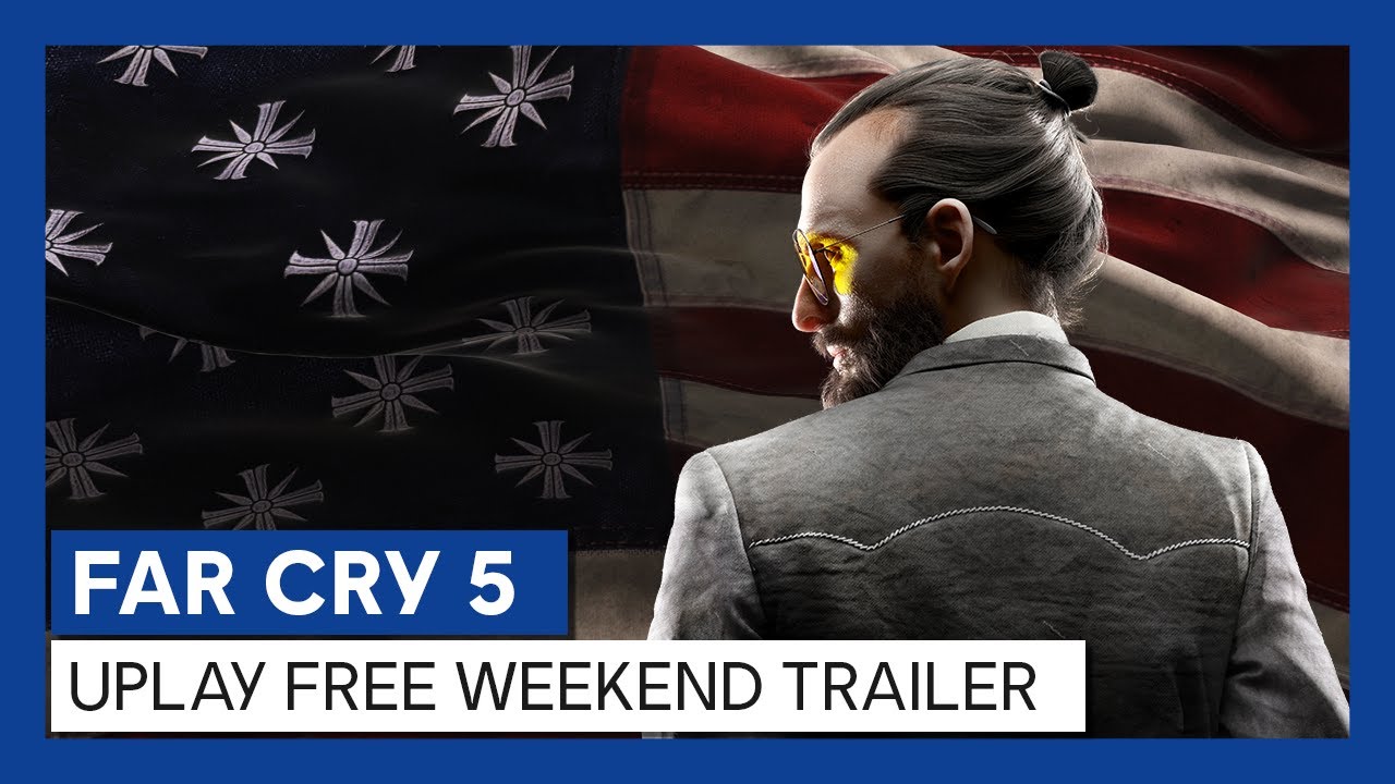 Far Cry 5 na víkend zdarma