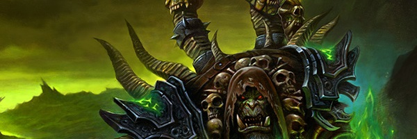 World of Warcraft: Legion - Gul'dan a jeho rodná vesnice