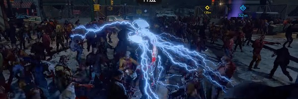 Čtvrthodinka z Dead Rising 4 ukazuje to, co všichni chceme - kosení ve velkém