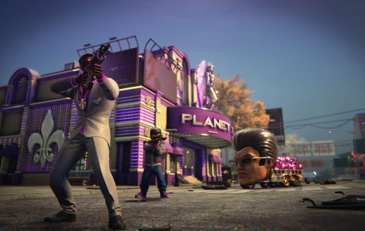 Saints Row: The Third Remastered míří na Steam