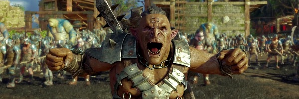 Úplně mimo od Cenegy o Shadow of War