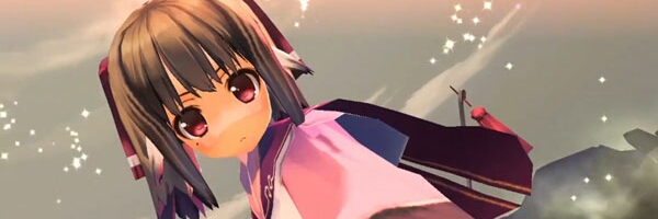 Studentka filozofie z Utawarerumono: Mask of Deception