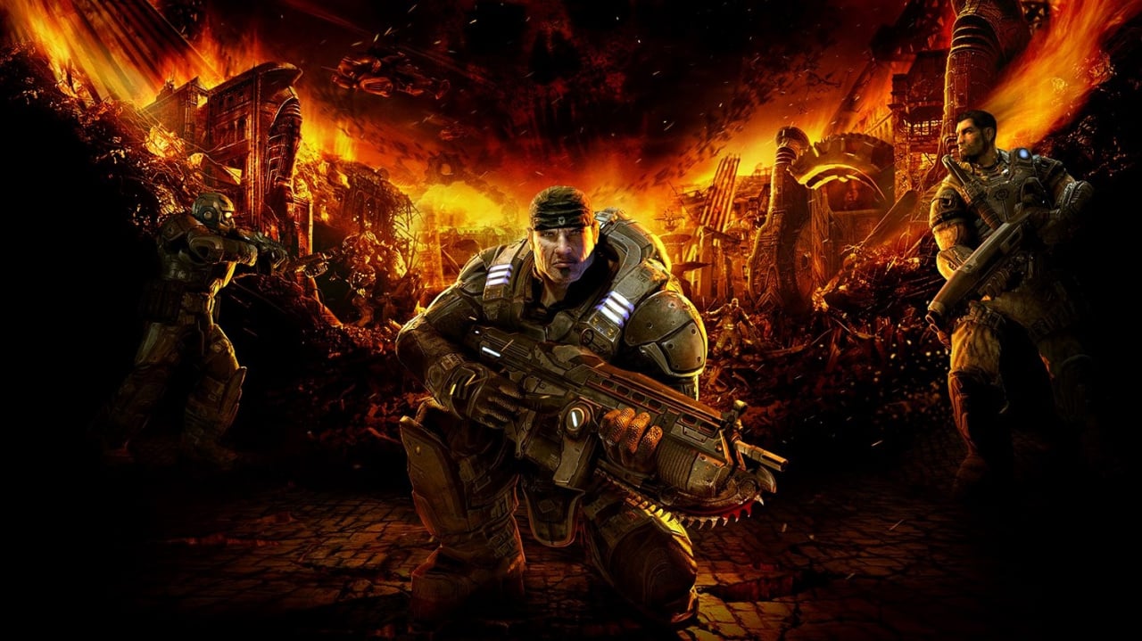 Chystá se karetní hra podle série Gears of War