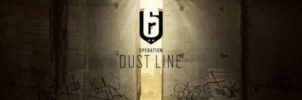 Operace Dust Line rozšíří Rainbow Six Siege příští týden