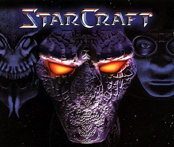 Soutěž o Starcraft + Broodwar