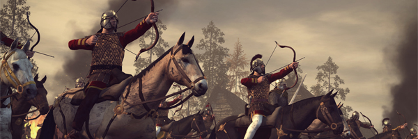 Poslední velký římský generál v expanzi Total War: Attila