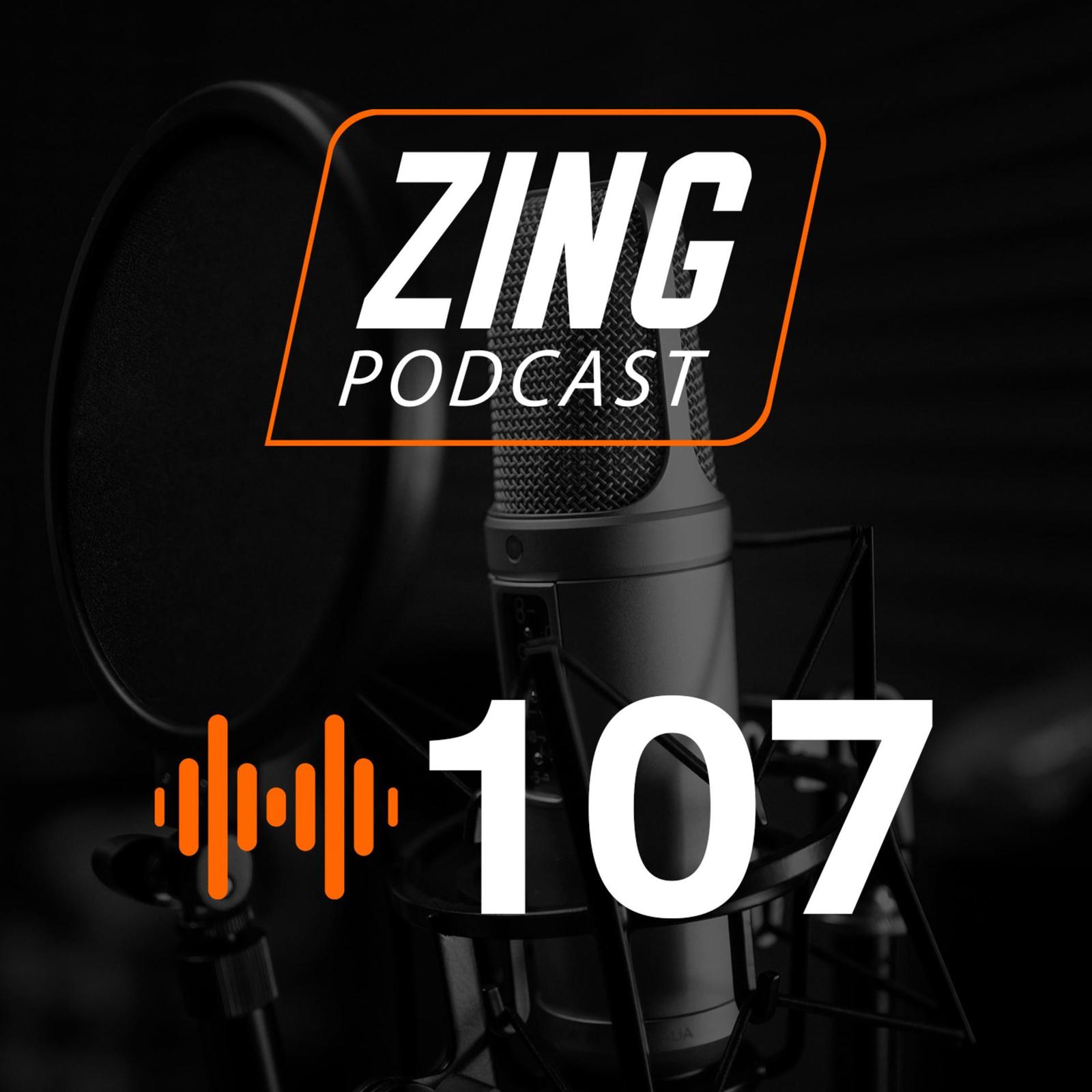 Zing Podcast #107: Game Story a aktuální situace v Embraceru