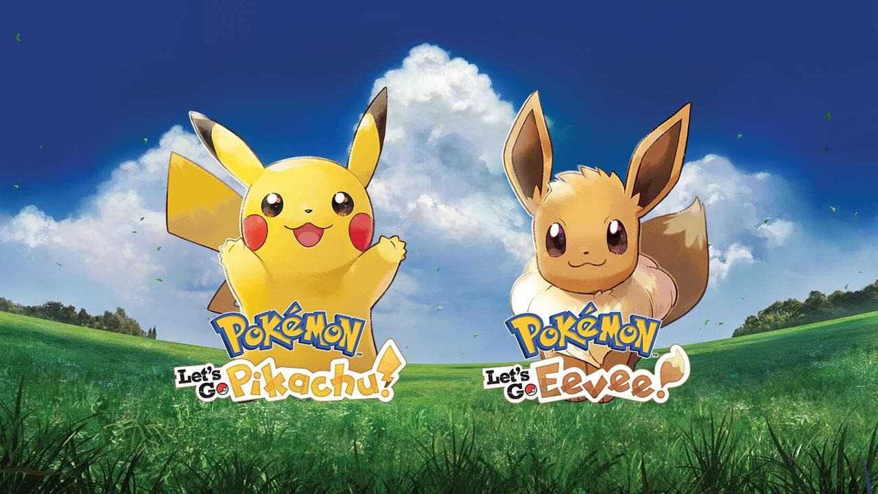 ​Pokémon: Let’s Go, Pikachu! a Let’s Go, Eevee!​ se prodává velice dobře