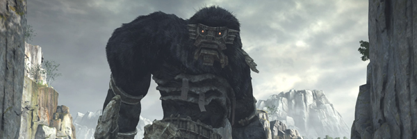 Vývojáři přepracovali všechny kolosy pro Shadow of the Colossus