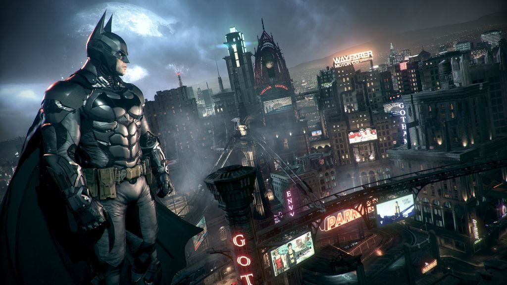 V září s PS Plus dostanete Batman: Arkham Knight a Darksiders 3