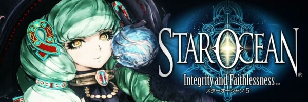 Star Ocean 5 - zaměřeno na bitvy a Victora a Fiore