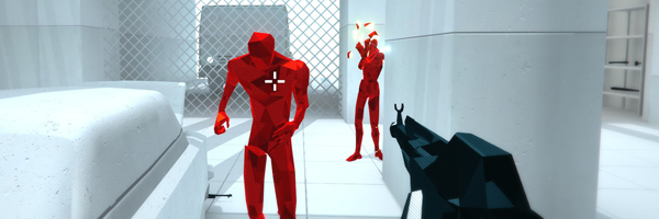 Březnovým Gold hrám vévodí Superhot