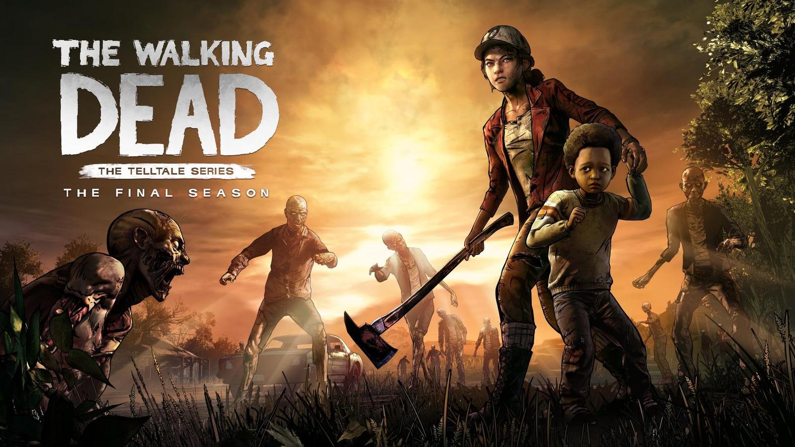 Finální sezóna Walking Dead odstartuje koncem roku